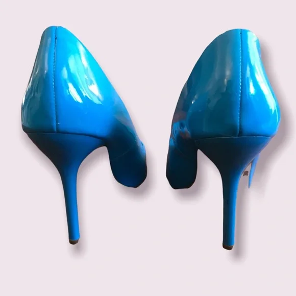 Delicious pumps, size 8 - Picture 4 of 6